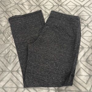 Athletic Works Grey Yoga Pants